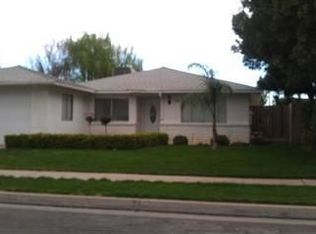 1201 Philip St, Madera, CA 93638