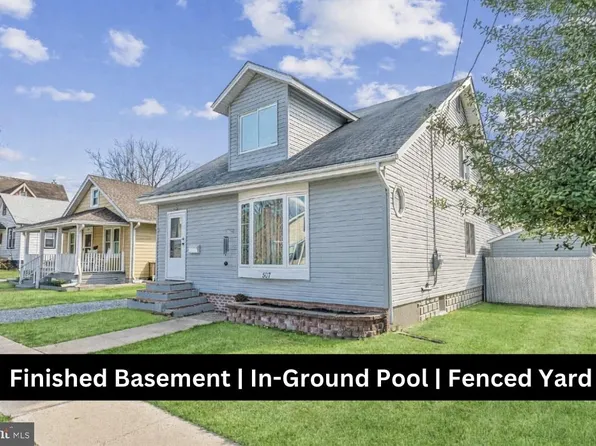 507 Spruce St, Delanco, NJ 08075