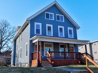 543 Berkeley Rd, Columbus, OH 43205