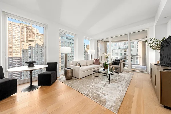 15 West 61st Street #22B in Lincoln Square, Manhattan | StreetEasy