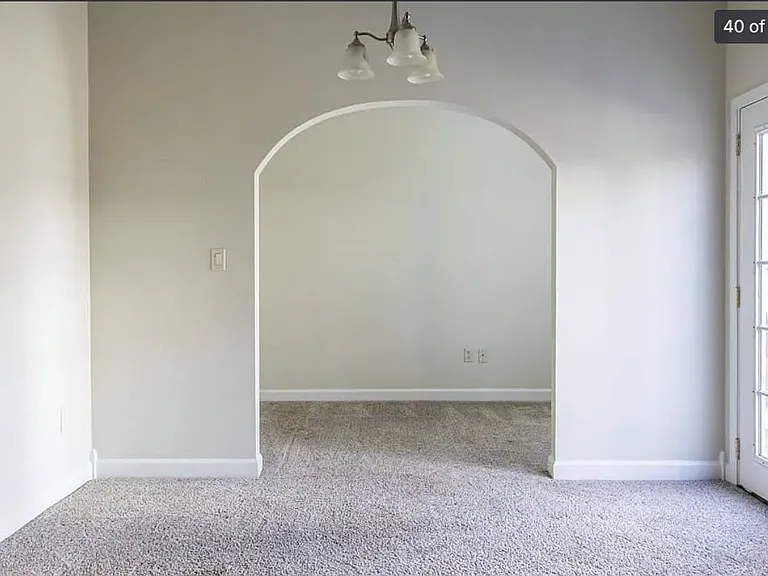 Master Bedroom - with Office / Nanny Space