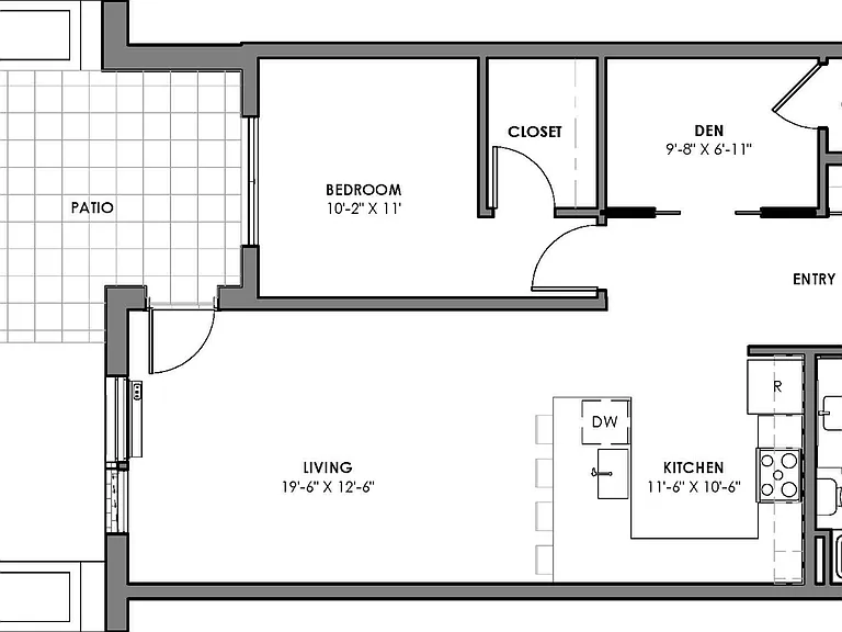 Hogum Bay Apartments — Photo 20