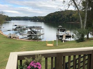 94 Sunrise Ct, Dawsonville, GA 30534