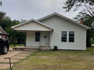 1620 Britain St, Wichita Falls, TX 76309