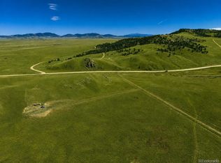 1234 Toltec Trail, Hartsel, CO 80449