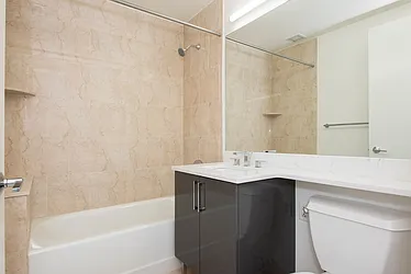 Rented by UDR