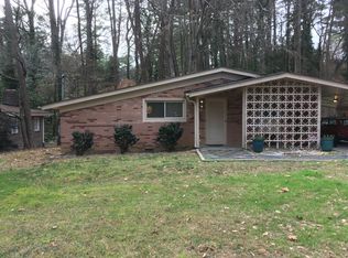 2158 Jonathon Ln, Atlanta, GA 30319