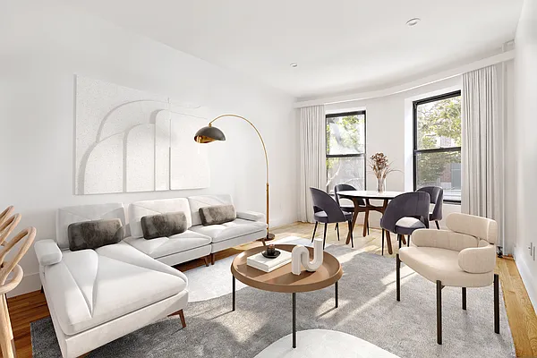 Rented by Brown Harris Stevens | media 9