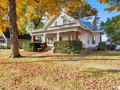 203 W Railroad St, Mechanicsburg, IL, 62545