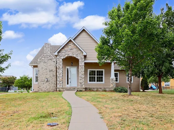 5123 N Hampton St, Wichita, KS 67226