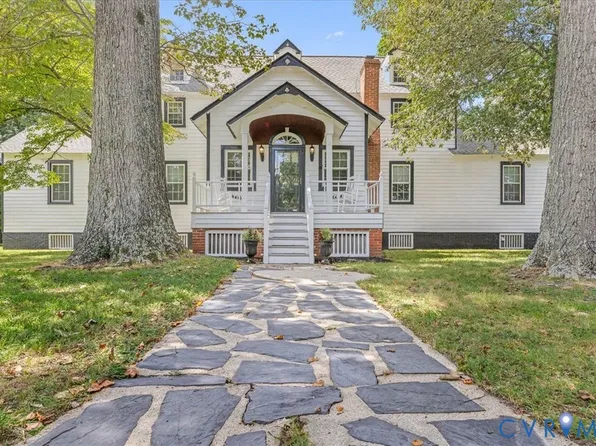 12560 The Glebe Ln, Charles City, VA 23030