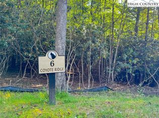 LOT R6 Coyote Trl, Boone, NC 28607