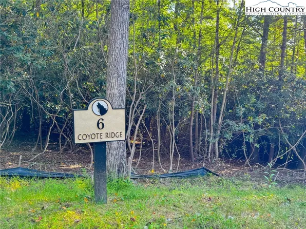 Lot R6 Coyote Trail, Boone, NC 28607