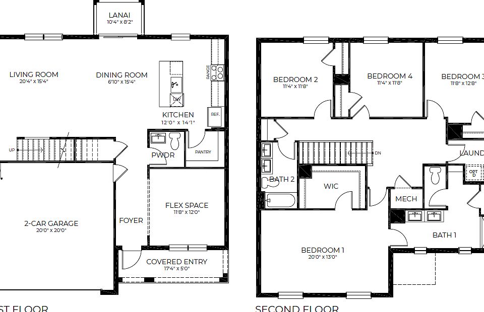 Floor Plan.