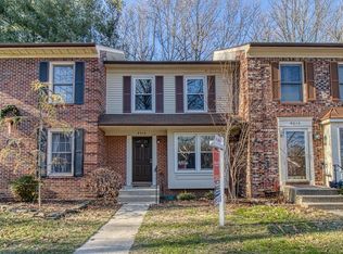 9016 Mulvaney Ct, Springfield, VA 22152
