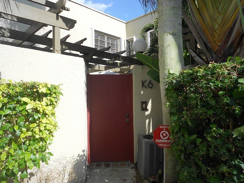 entrance