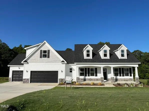 253 Busterfield Ct, Benson, NC 27504