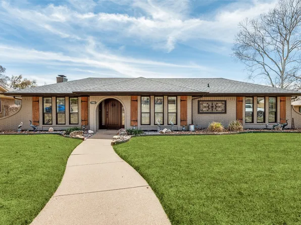 942 Green Rock Dr, Duncanville, TX 75137