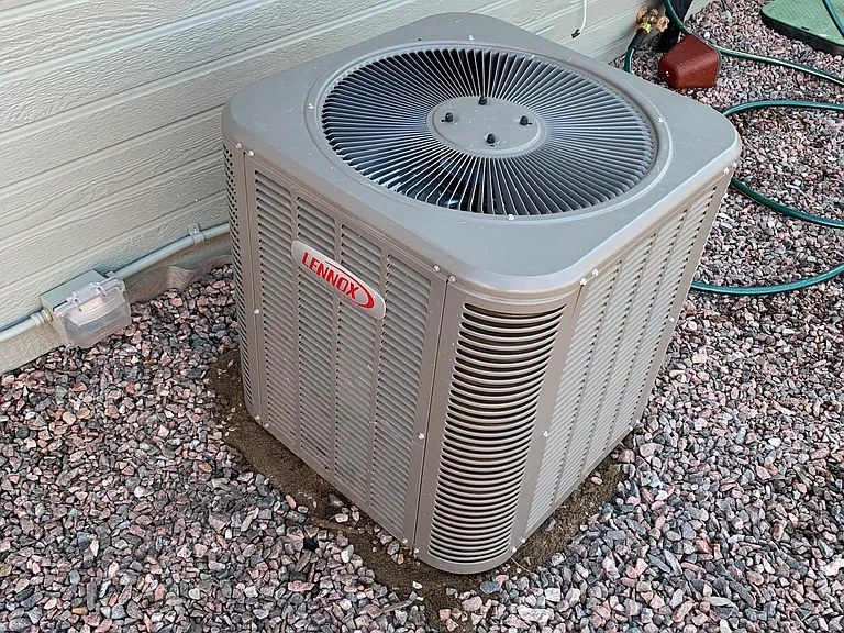 Brand New Central Air Conditioning