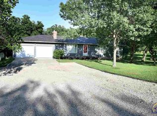 720 SE Consuelo Rd, Tecumseh, KS 66542