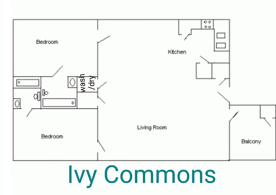 3515 Ivy Commons Dr — Photo 2