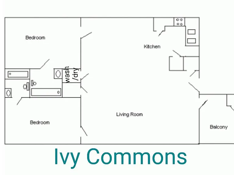 3515 Ivy Commons Dr #302 — Photo 2