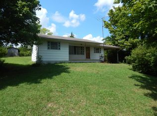 760 Hickory Valley Rd, Maynardville, TN 37807