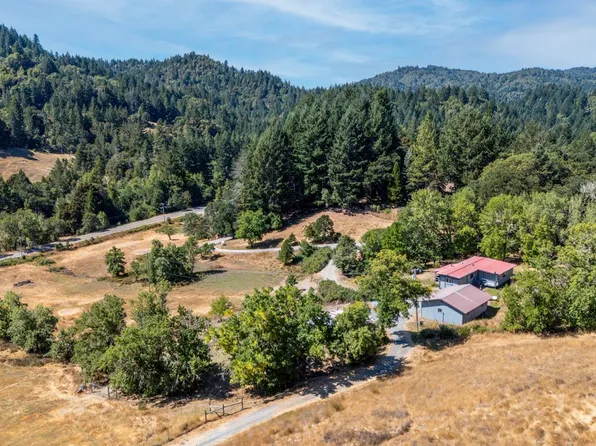 6300 Branscomb Road, Laytonville, CA 95454