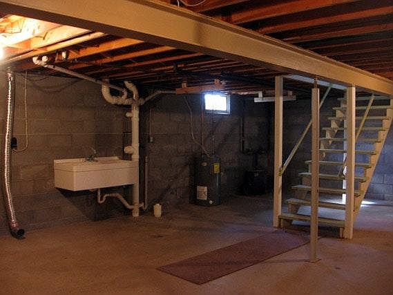 Basement