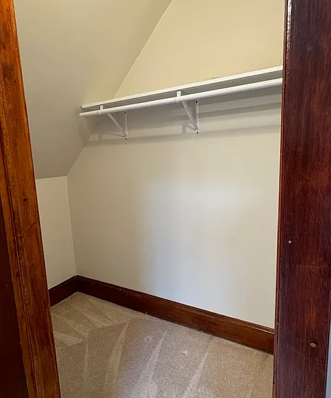 Bedroom #1 - 1st Large Walk-In Closet