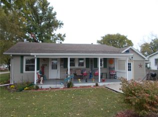 1617 W South 3rd St, Shelbyville, IL 62565