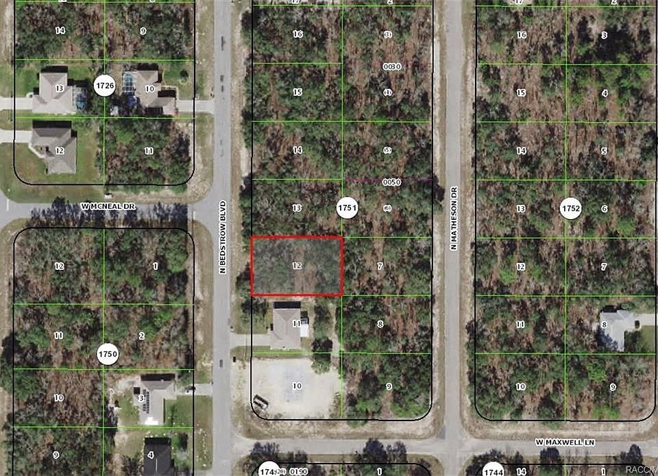 1st image of 6183 N Bedstrow Blvd