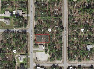 6183 N Bedstrow Blvd, Citrus Springs, FL 34434