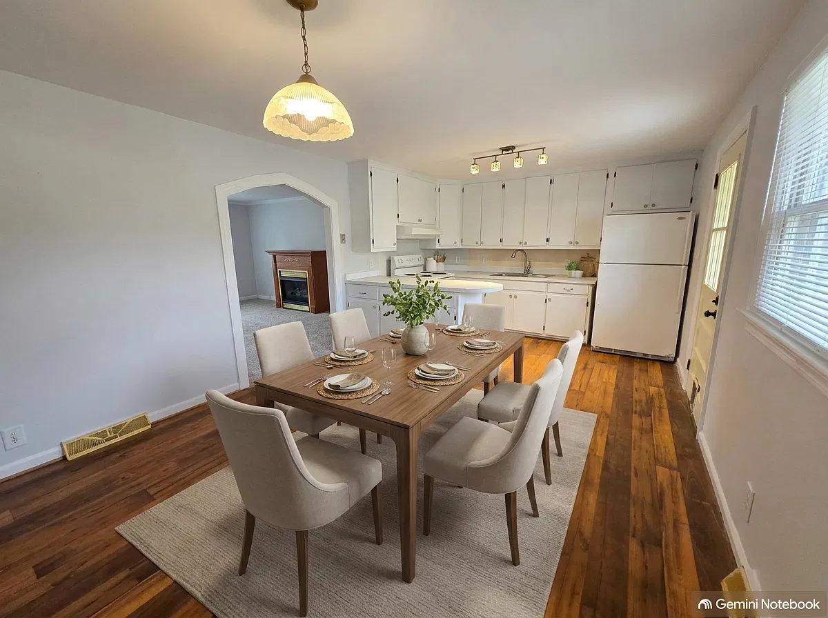 3 bed, 1320 sqft, $1,600 — Photo 4