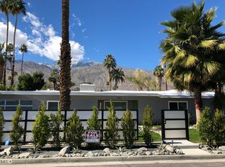 1045 S Calle Marcus, Palm Springs, CA 92264