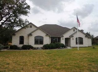 107 Double Cir, Burnet, TX 78611