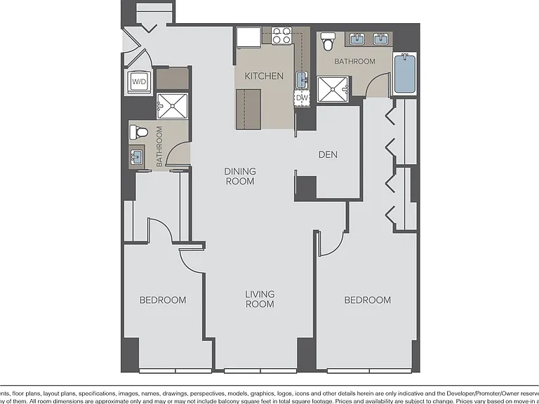Plan 2N + Den