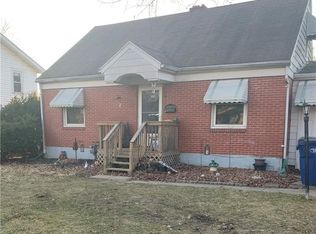 2205 Seminole Ave, Springfield, OH 45506