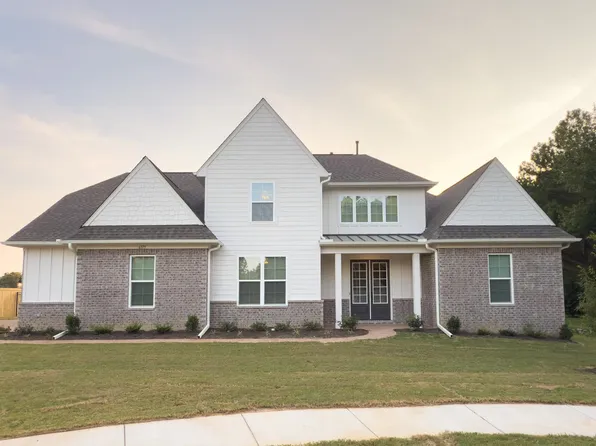 6375 Bevan Lake Dr, Arlington, TN 38002