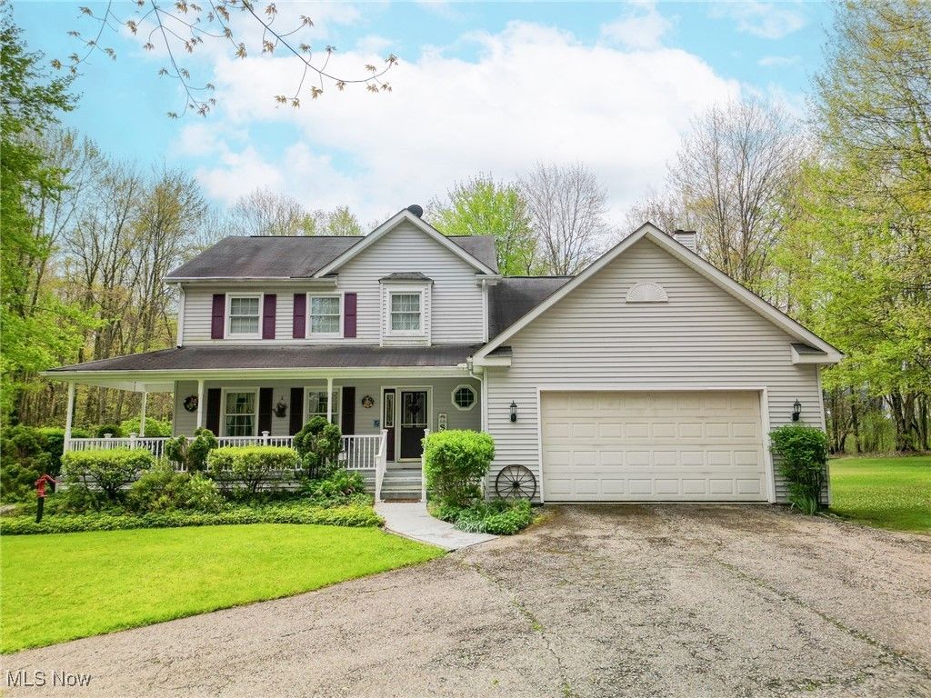 Real estate listing image