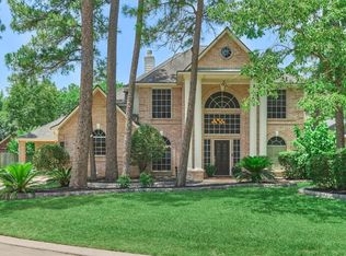 14 Brandenberry Ct, Spring, TX 77381