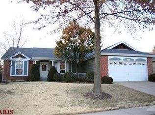 663 Foxtail Dr, Florissant, MO
