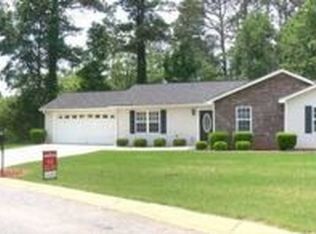 324 Vineyard Dr, Athens, GA 30607