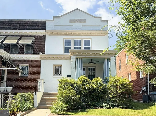 856 Whittier Pl NW, Washington, DC 20012