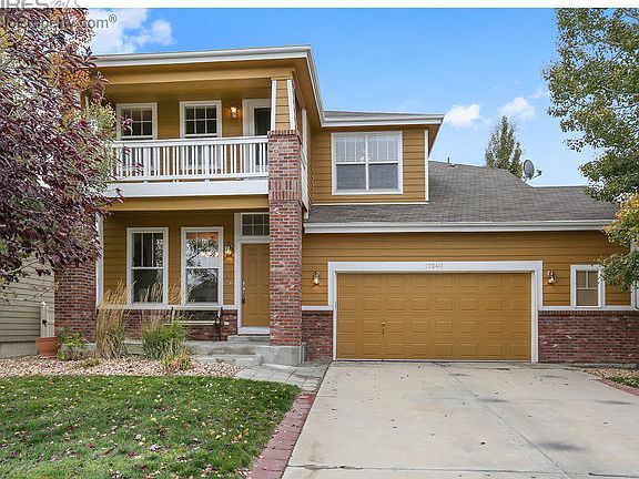 Unlike any other in St. Vrain Ranch