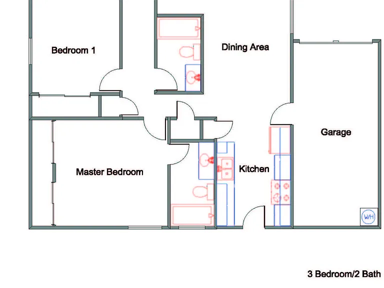 3147 Alhambra Meadow Ct #A — Photo 9