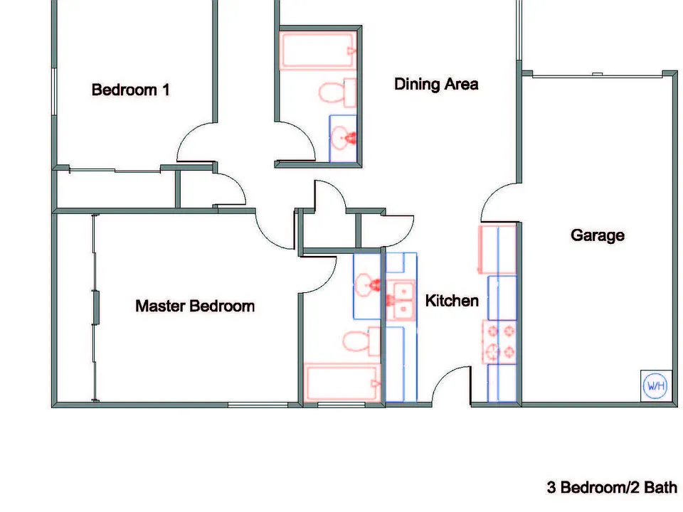 3211 Alhambra Meadow Ct #A-93308