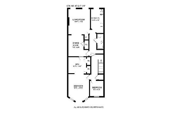 2nd image of 1633 8th Ave #2