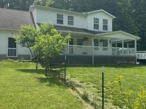 50 Kirker Rd, Otway, OH 45657