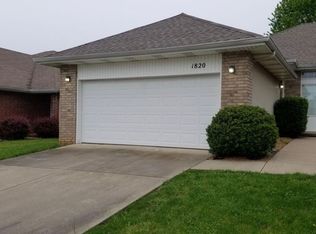 1818-1820 North Cedarcrest, Nixa, MO 65714